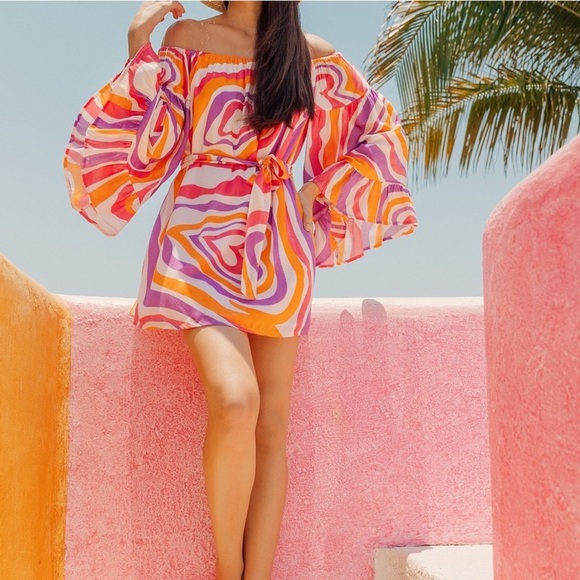 Revolve Sundress Adina Mini Dress - Picture 9 of 11